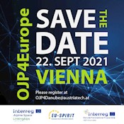 Banner OJPforEurope Event